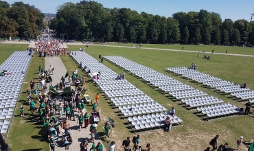 Jasna Góra: pielgrzymka olkuska dotarła do celu