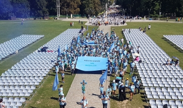 Jasna Góra: pielgrzymka olkuska dotarła do celu