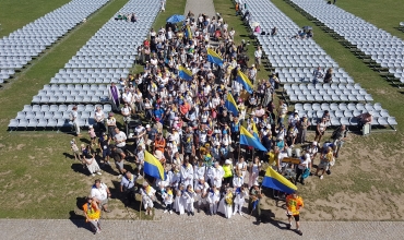 Jasna Góra: pielgrzymka olkuska dotarła do celu