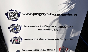 Pielgrzymka Olkuska - dzień IV