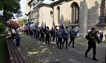 Olkusz: Msza św. za Ojczyznę