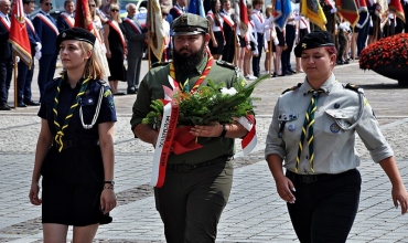 Olkusz: Msza św. za Ojczyznę