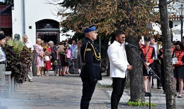 Olkusz: Msza św. za Ojczyznę