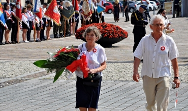 Olkusz: Msza św. za Ojczyznę