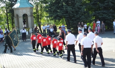 Dożynki w Gołaczewach