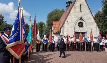 Dożynki w Gołaczewach