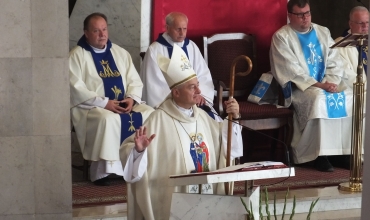 Pielgrzymka Zagłębiowska ruszyła na Jasną Górę