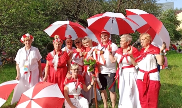 Pielgrzymka Zagłębiowska dotarła na Jasną Górę (fot. ks. Józef Handerek)