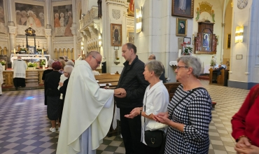 Czeladź: Diecezjalna Pielgrzymka Chorych