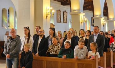 100 lat kościoła w Czeladzi-Piaskach