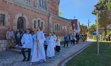 100 lat kościoła w Czeladzi-Piaskach