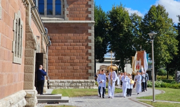 100 lat kościoła w Czeladzi-Piaskach