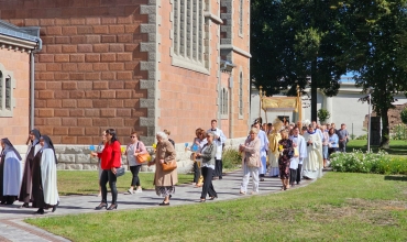 100 lat kościoła w Czeladzi-Piaskach