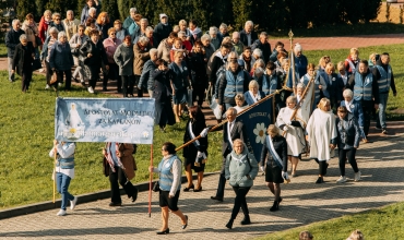 Kraków: Ogólnopolska Pielgrzymka Apostolatu Margaretka