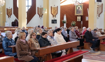 Olkusz: Dzień Skupienia Grup św. o. Pio