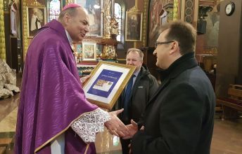 31. rocznica powstania diecezji sosnowieckiej