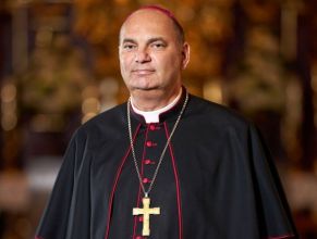 14. rocznica święceń biskupich bp. Grzegorza Kaszaka