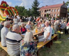 Sosnowiec: Festyn Parafialny na Niwce