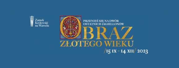 Obraz z Będzina-Grodźca wystawiony na Wawelu
