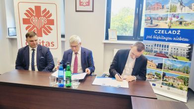Caritas: otwarcie Zagłębiowskiego Centrum Wolontariatu