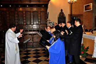 Olkusz: Parafialni muzycy uczcili św. Cecylię