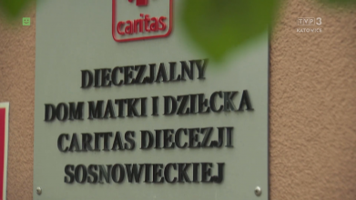 TVP3: Diecezjalny Dom Matki i Dziecka w Sosnowcu