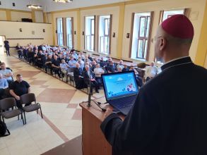 Sosnowieckie Dni Pastoralne - spotkania kapłańskie