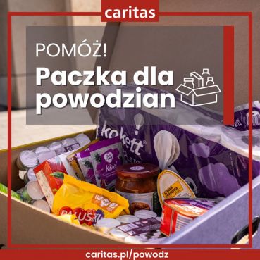 Caritas: ruszyła akcja 