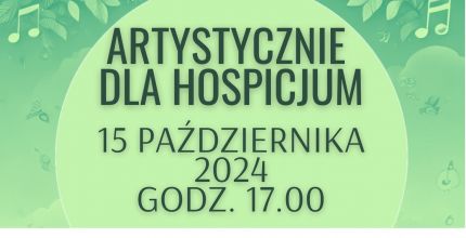 Wsparcie na rzecz Hospicjum św. Tomasza (wydarzenia)