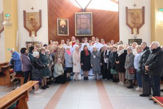 Olkusz: Diecezjalny Dzień Skupienia Grup św. o. Pio