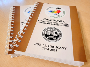 Kalendarz Liturgiczny A. D. 2024/2025