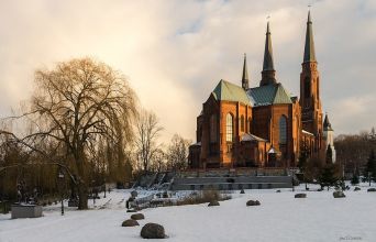 Parafia św. Joachima zaprasza na akatyst