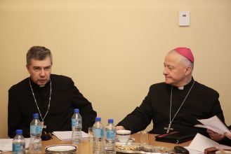 KEP: Spotkanie dotyczące katechezy i nauki religii