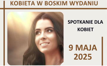 Olkusz: spotkanie dla kobiet w Bazylice (zapowiedź) 