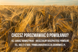 Zaczynamy Tydzień Modlitw o Powołania