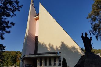 Jaroszowiec: odpust i 30-lecie parafii