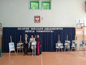 Wyniki konkursu o kościołach jubileuszowych w Diecezji