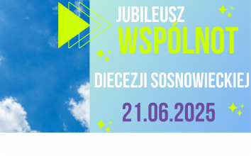 Katedra: zaproszenie na Jubileusz Wspólnot