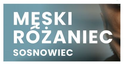 Zaproszenie na męski różaniec w czerwcu