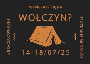 Spotkanie Młodych w Wołczynie (zaproszenie)