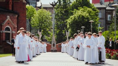 Jubileusz służby liturgicznej w roku świętym