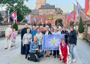 Apostolat Margaretka na czuwaniu
