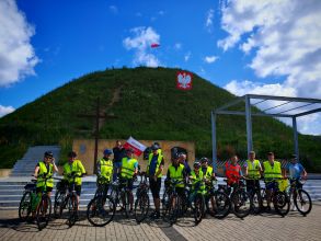 Wyruszyła XI Rowerowa Pielgrzymka 