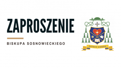 Bp Artur Ważny zaprasza na Rekolekcje Diecezjalne 