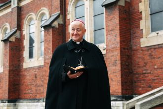 Imieniny Księdza Biskupa Artura Ważnego