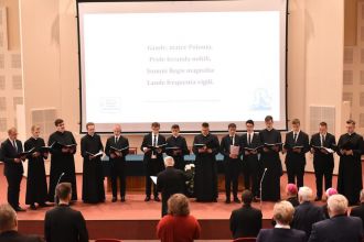 Klerycy rozpoczęli nowy rok akademicki