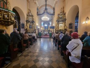 Wolbrom: dzień modlitwy za chorych i samotnych
