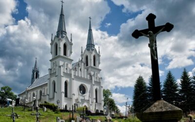 Bolesław, Parafia pw. Macierzyństwa NMP