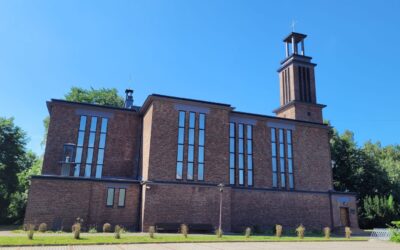 Będzin-Łagisza, Parafia pw. Niepokalanego Poczęcia NMP