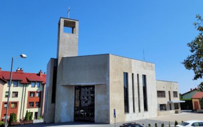 Będzin, Parafia pw. św. Siostry Faustyny